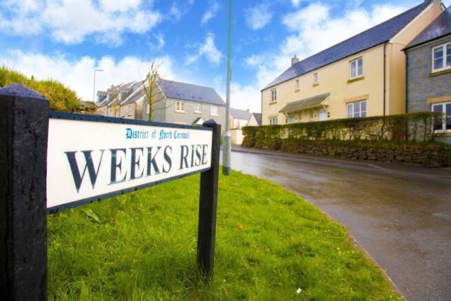 Weeks Rise
