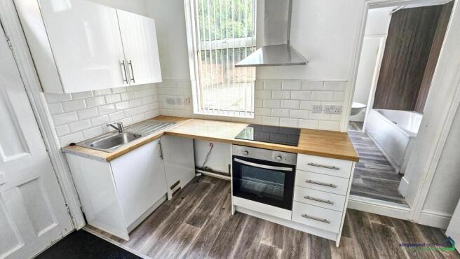 Kitchen / living