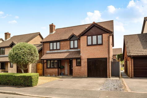 Malvern Gardens, Hedge End, Southampton, SO30