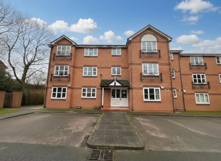 Lancaster Road, Salford, M6