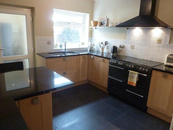 Breakfast Kitchen