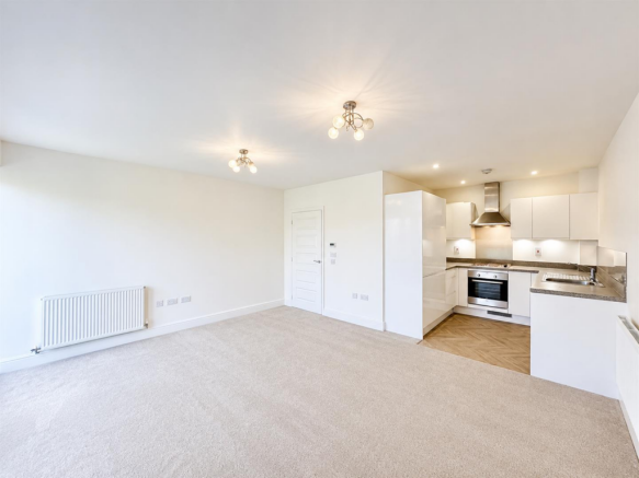 Open Plan Kitchen / Reception Room