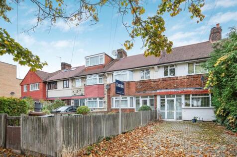 Sevenoaks Road, Brockley