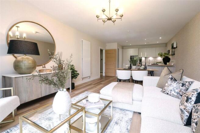 Apartment in Midlothian - View 4