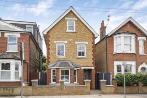 15, Dinton Road, Kingston Upon Thames KT2 5JT