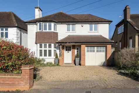 Hillside Road, Harpenden