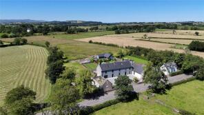 Easter Highgate, Access From A736 To Easter Highgate, Beith KA15 1HZ