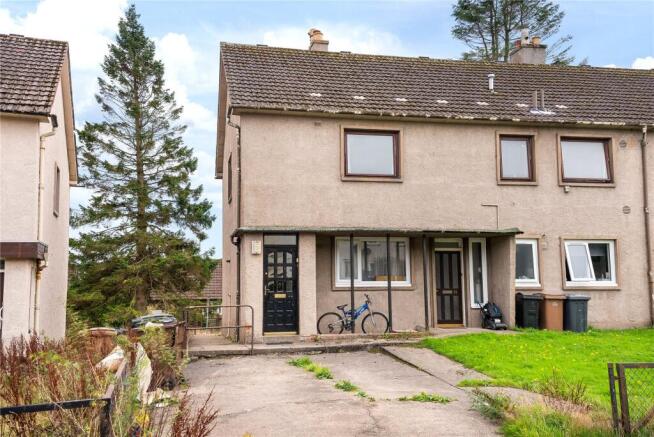 Craigievar Crescent
