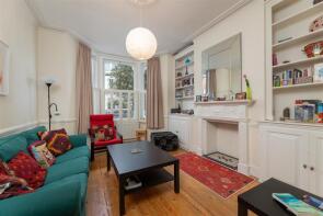 Flat Ground Floor, 58, Davisville Road, London W12 9SJ