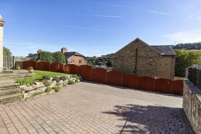 Front garden