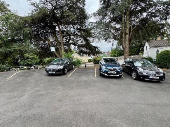 Allocated Parking Space & Visitor Parking