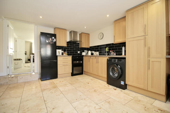 Kitchen/Breakfast Room