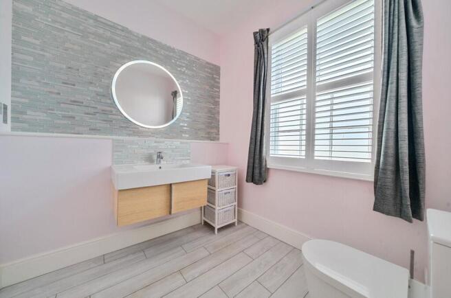 Ensuite WC