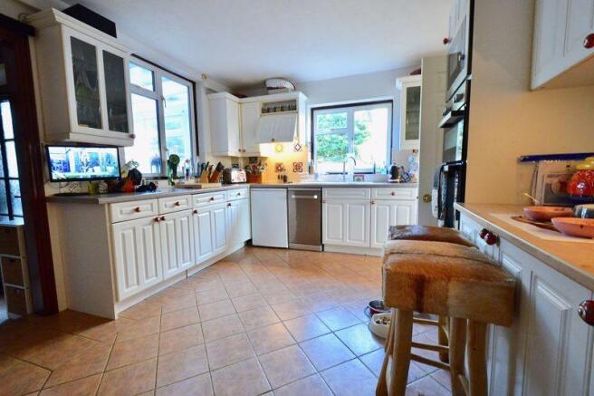 Breakfast kitchen
