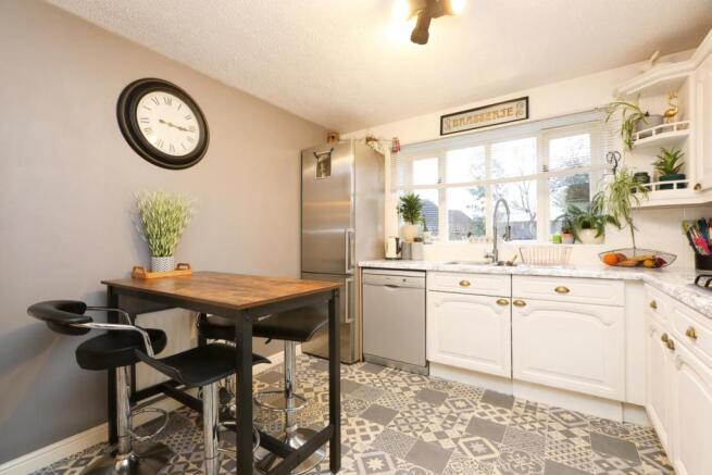 Kitchen/Breakfast
