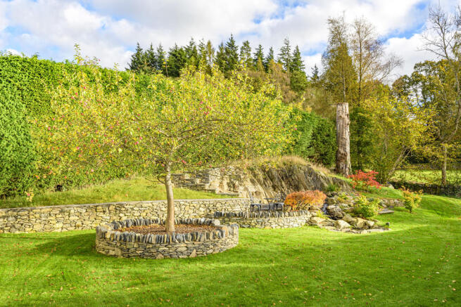 Rockery