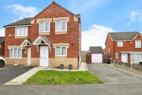 Woodland Road, Liverpool, L36