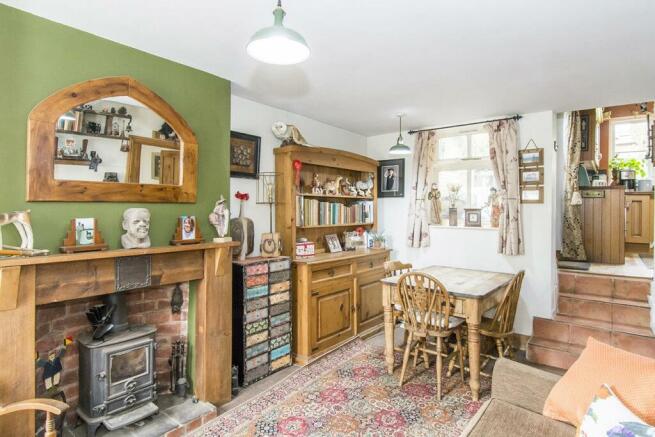 Reception/Dining Room