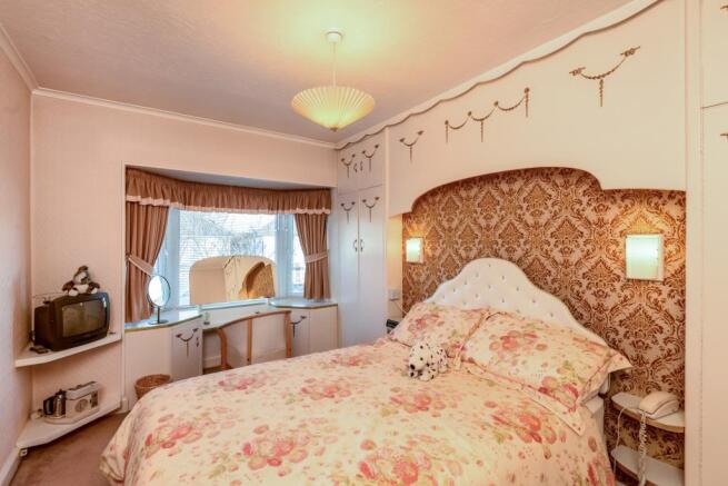 Bedroom one