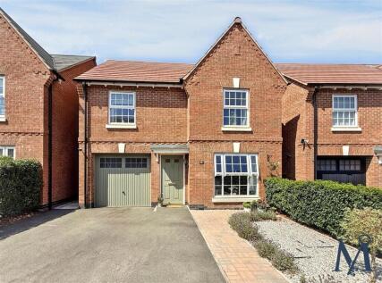 Briers Lane, Hugglescote, Coalville
