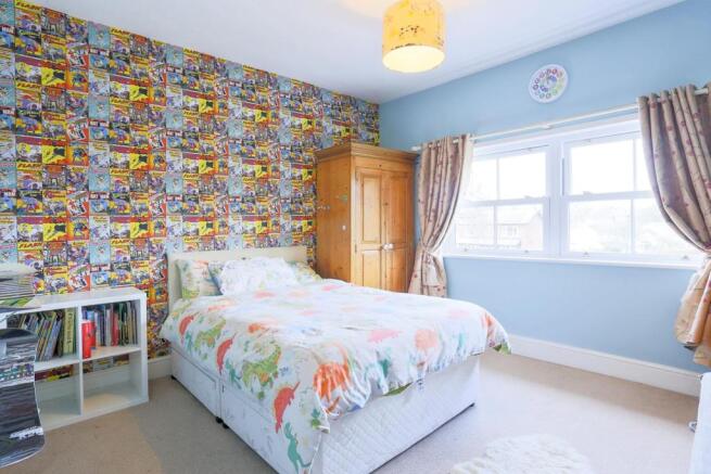 Bedroom Four