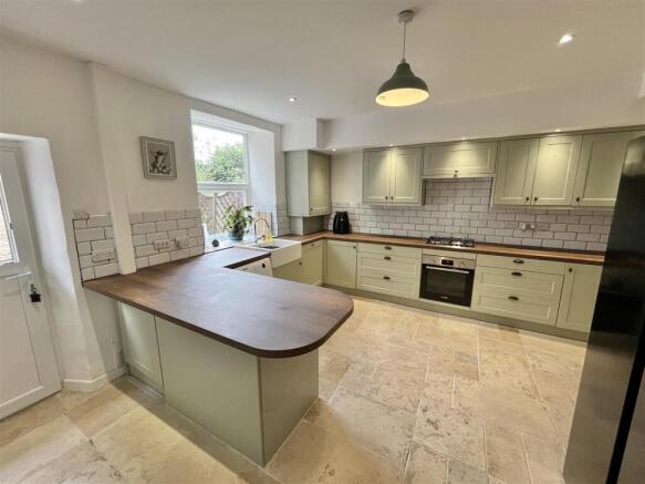 Dining Kitchen