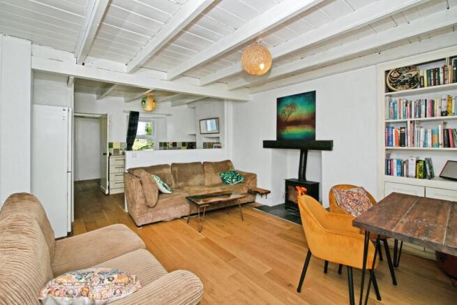 Open plan Living Room/Kitchen