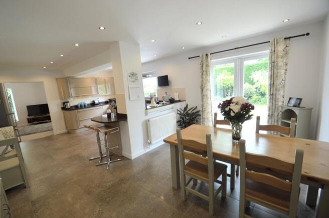 Dining Kitchen
