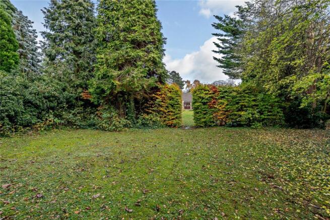 Further Garden Area