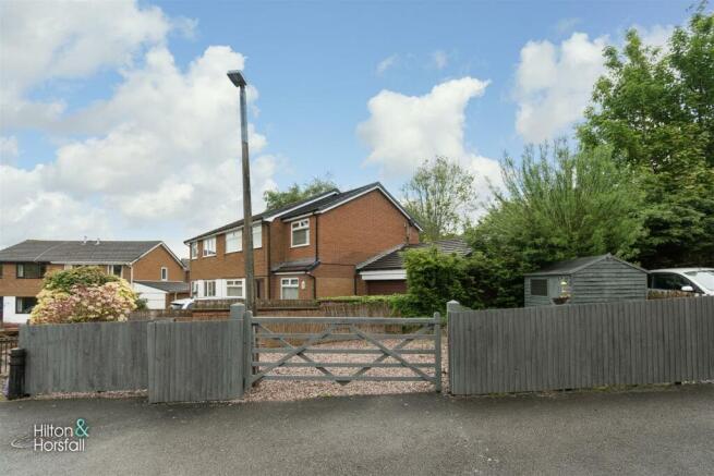 Bank Cottages