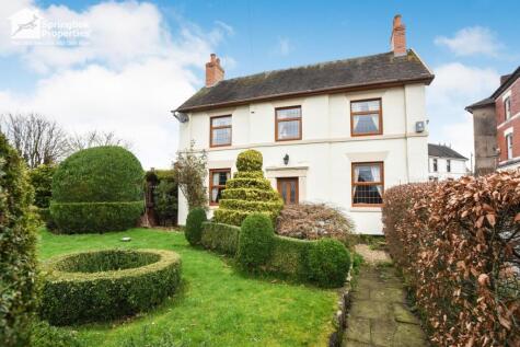 High Street, Gnosall, Stafford, Staffordshire