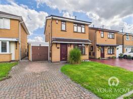 29, Hesketh Croft, Crewe CW1 4RY
