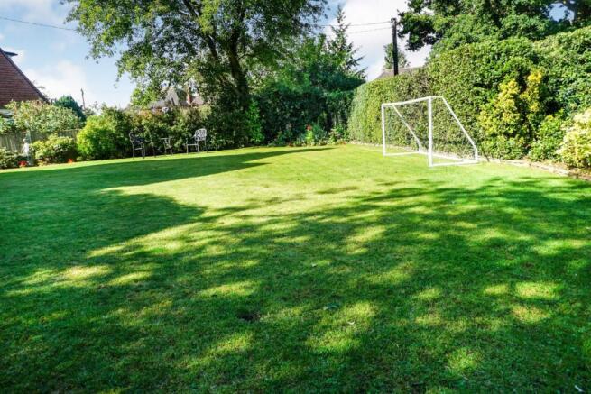 Side Garden