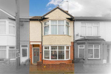 Kew Road, Rugby, CV21