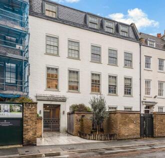 New Kings Road, Parsons Green