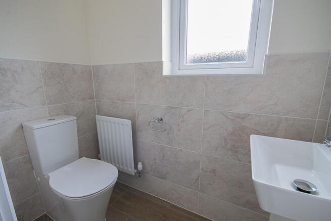 Downstairs WC