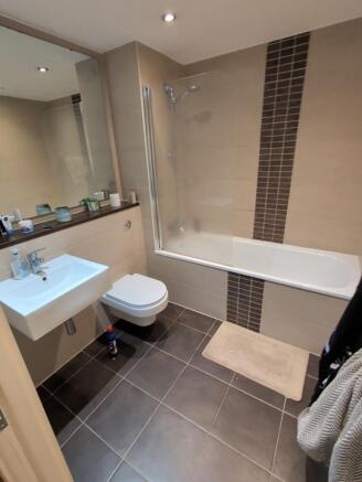 Apartment 58 Hill Quays, 1 Jordan Street, Manchester, M15 4QU photo 5