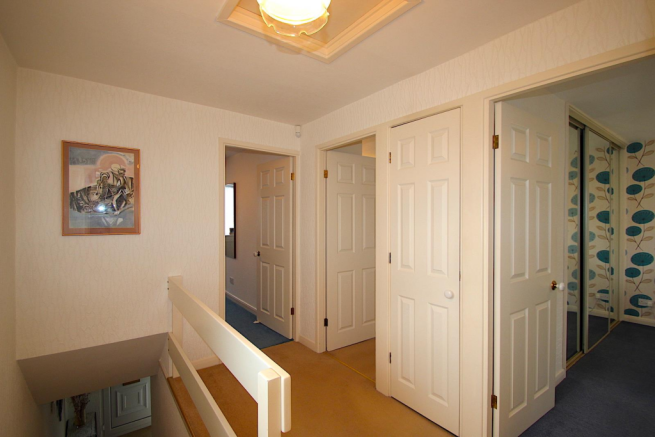 First Floor Landing