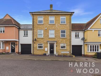 Turner Close, Clacton-On-Sea, Essex, CO16