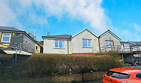 Cefn Ilan Road, Abertridwr, Caerphilly