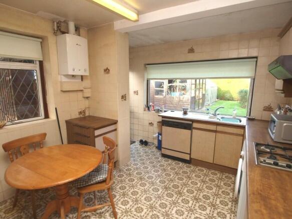 KITCHEN/DINER