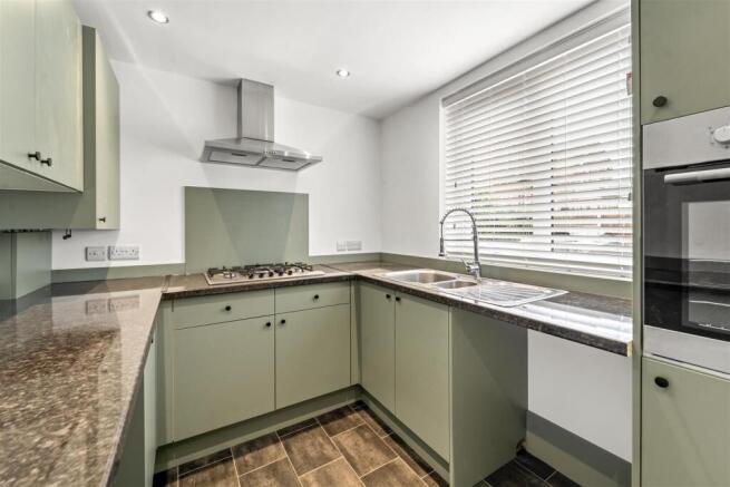 New Kitchen