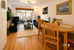 Flat Ground Floor, 37, Gascony Avenue, London NW6 4NB