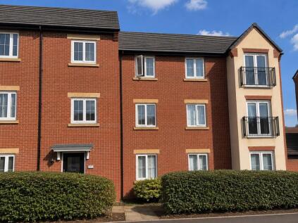 Samuel Armstrong Way, Crewe, CW1
