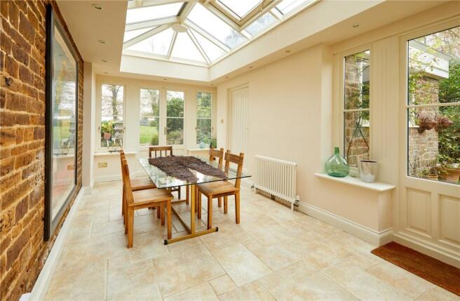 Garden Room