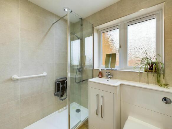 Shower Room
