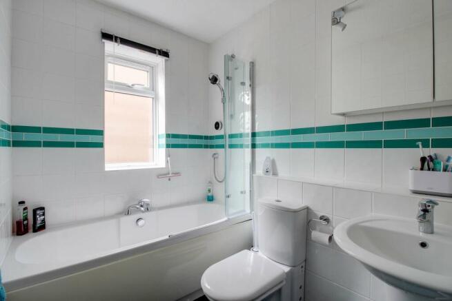 Bathroom 1