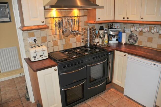 Range Cooker