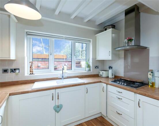 Kitchen Views