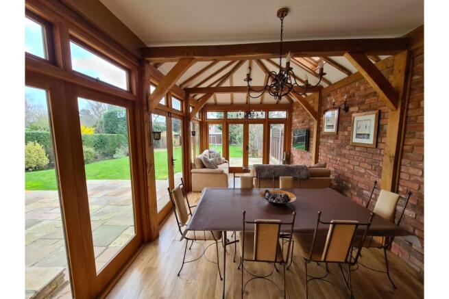 Garden Room
